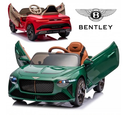 Էլեկտրական մեքենա Bentley Bacalar