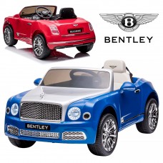 Էլեկտրական մեքենա Bentley Mulsanne