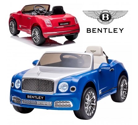 Էլեկտրական մեքենա Bentley Mulsanne