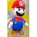 Փափուկ խաղալիք " Mario " , քայլող