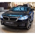 Էլեկտրական լիցենզիոն մեքենա BMW 6 GT