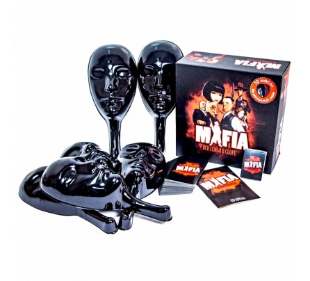 Ժամանցային խաղ " Mafia "