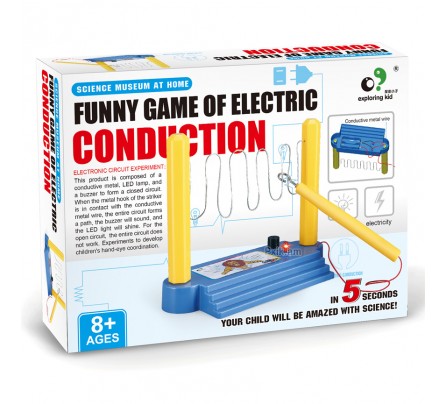 Փորձի հավաքածու " Electric conduction "