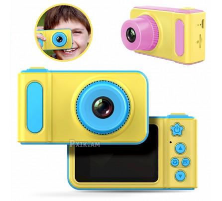 Մանկական տեսախցիկ, ֆոտո և վիդեո ձայնագրմամբ