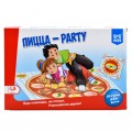 Զվարճալի խաղ թվիստեր " Пицца-Party " 