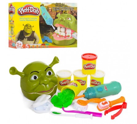 Ծեփամածիկի հավաքածու " Շրեկ " Play-Doh