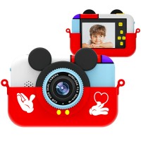 Մանկական տեսախցիկ " Mickey ", սելֆիով