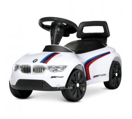 Ինքնագլոր մեքենա BMW