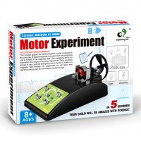 Փորձի հավաքածու " Motor experiment "