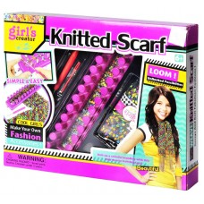Գործելու հավաքածու " Knitted Scarf " տարբ. 2