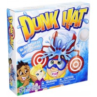 Զվարճալի խաղ " Dunk Hat " 